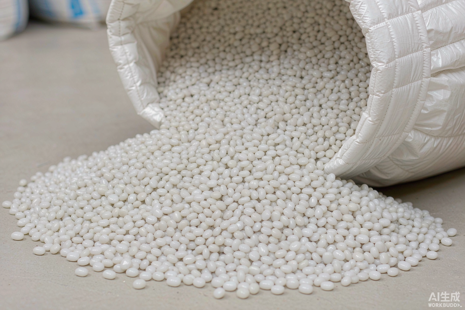DOW DMDA-8008 resin pellets